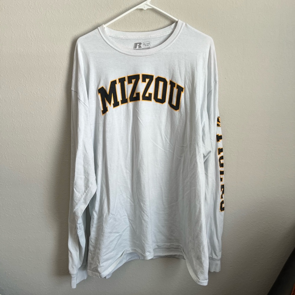 Mizzou Tigers Long Sleeve Shirt